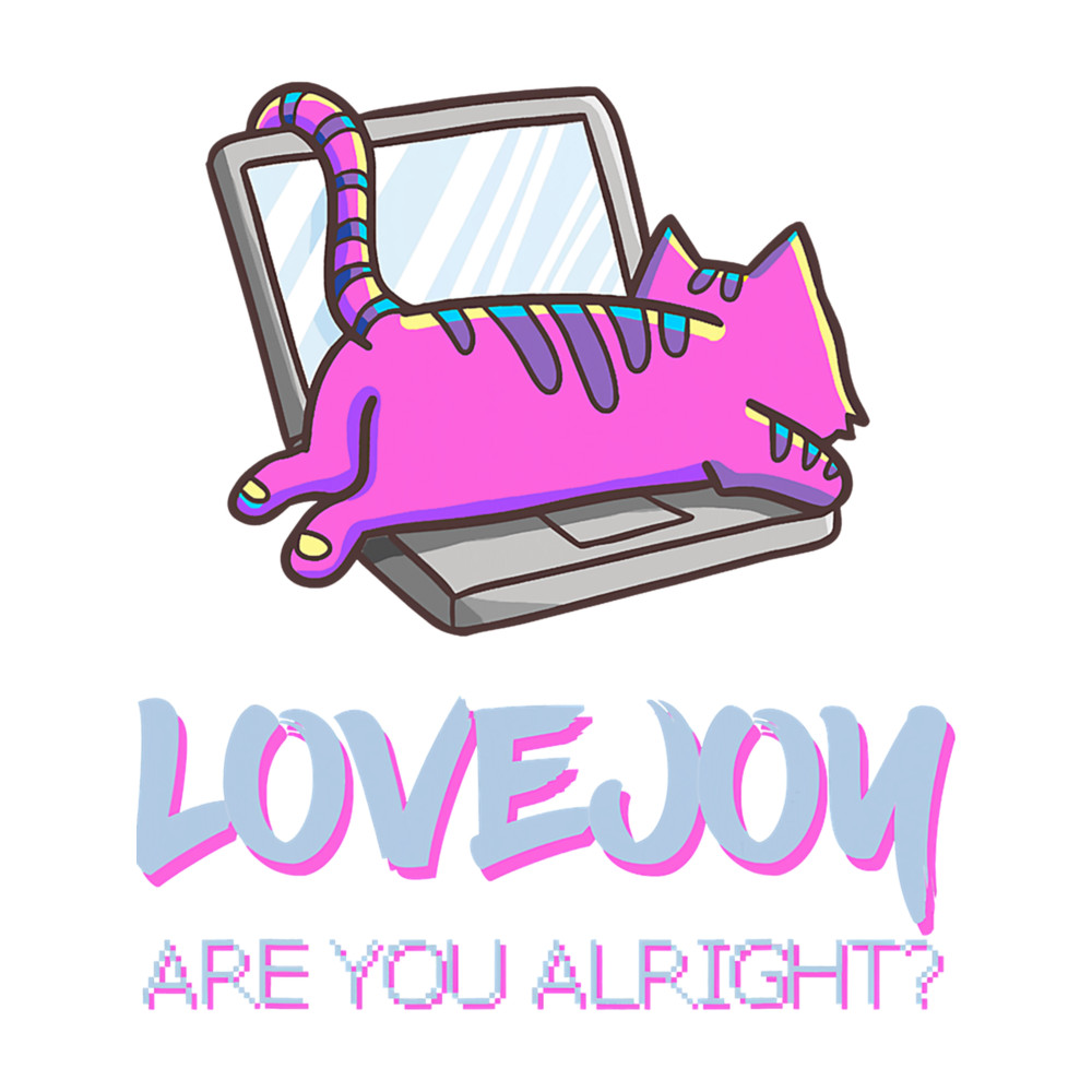 Lovejoy Merch Wilbur Soot Bored Cat.png