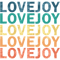 Lovejoy Name- Lovejoy Vintage Retro Lovejoy Name Gift Item Tee.png