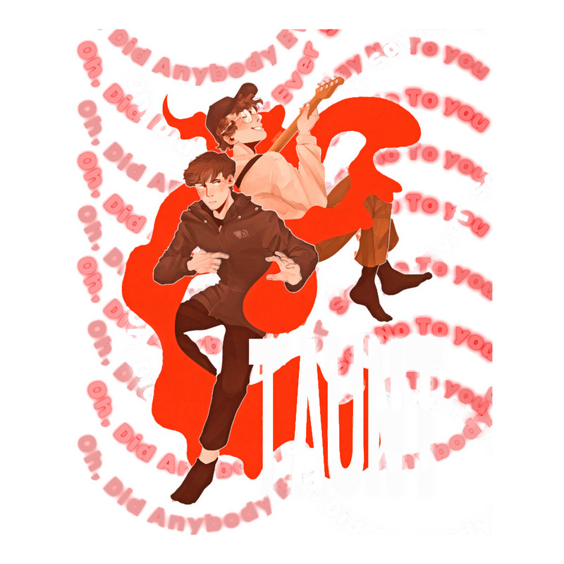 Lovejoy Oh Did Anybody Ever Say No To You T.png