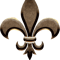 Fleur De Lis My Faith is My Shield.png