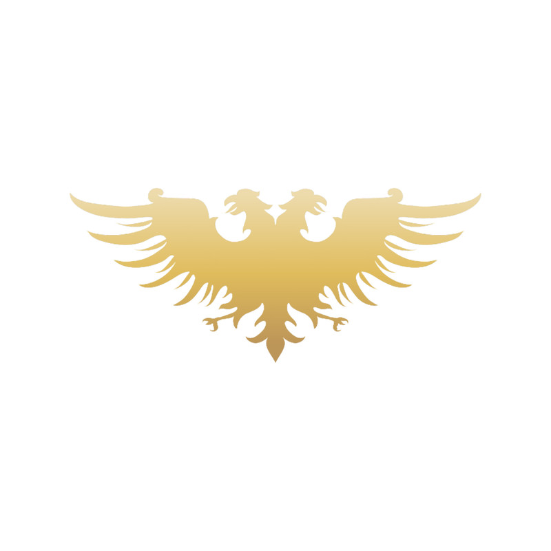 Golden Two Headed Eagle Medieval Empire Symbol Wargaming.png