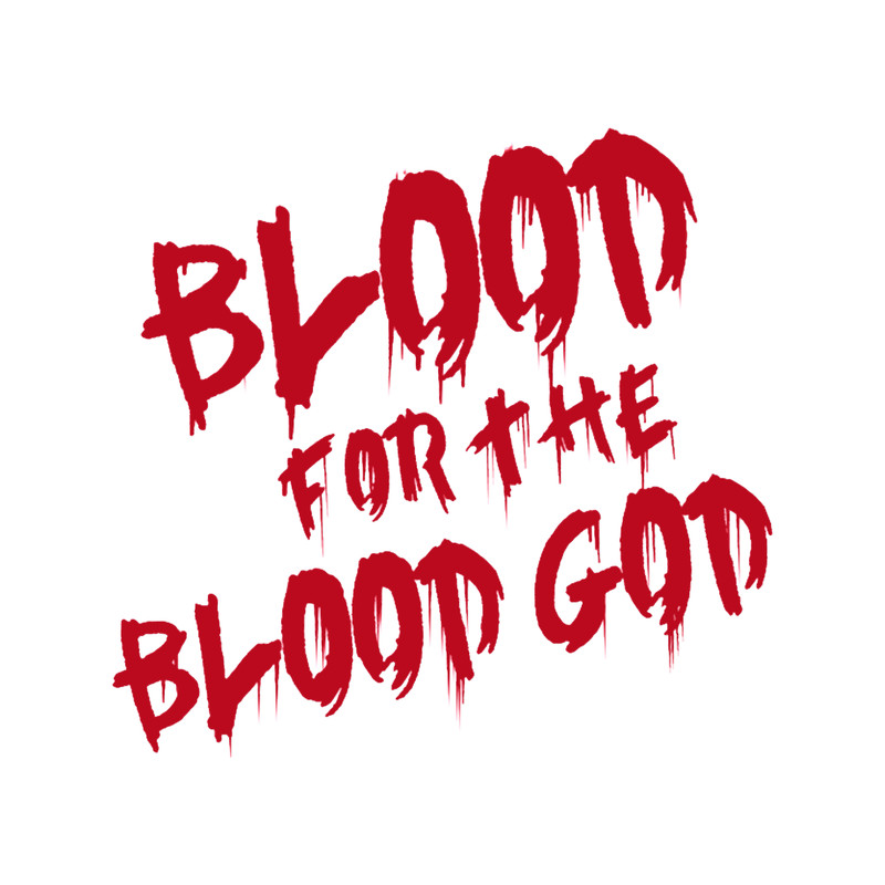 Khorne Chaos God Graffetti - Blood for the Blood God -Plain.png