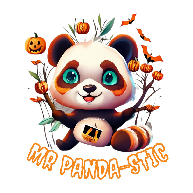 Spooky Mr. Panda-stic, halloween artwork pet.png