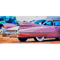 Cartoon style Pink cadillac .png