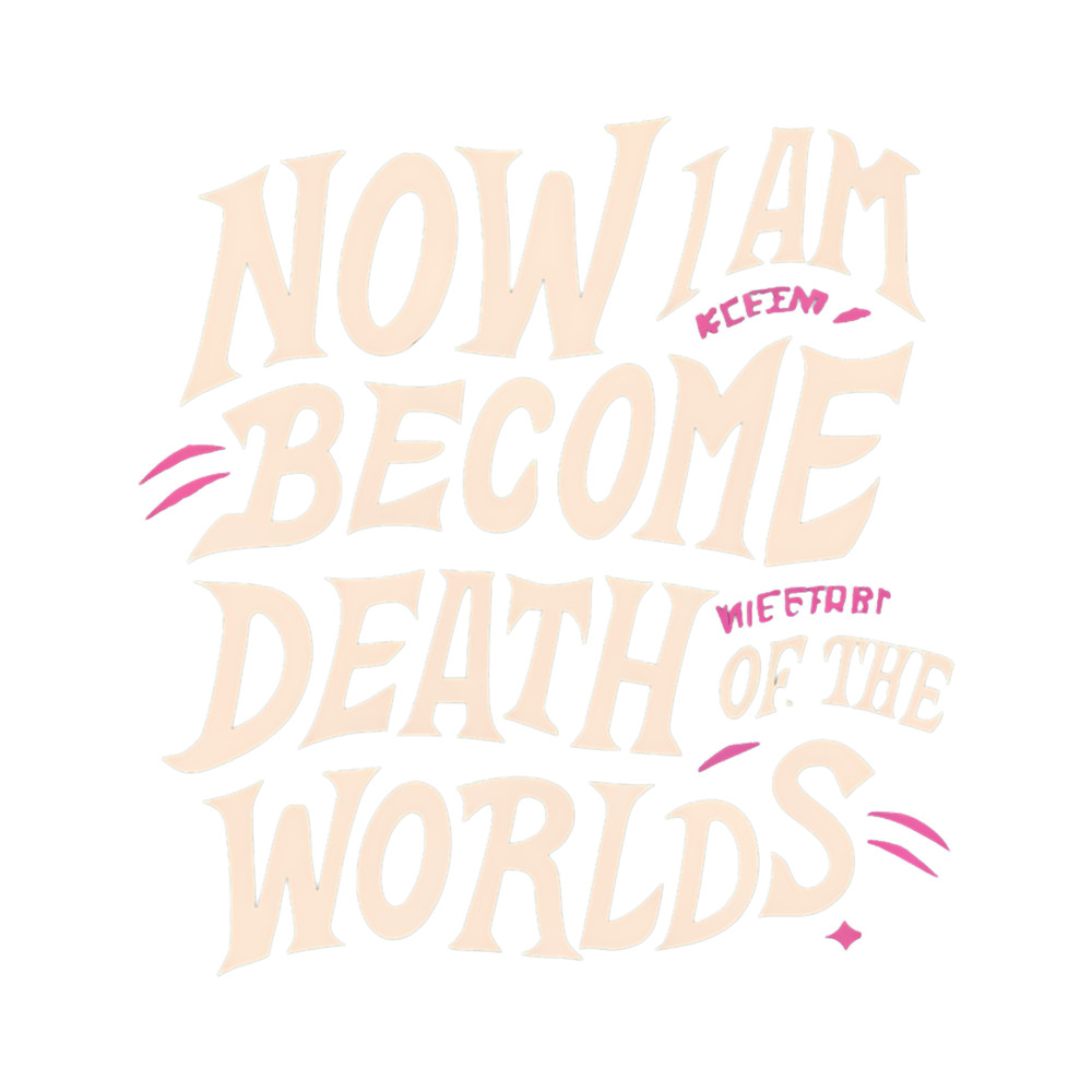 Barbenheimer - Now I am Become Death of The Worlds .png