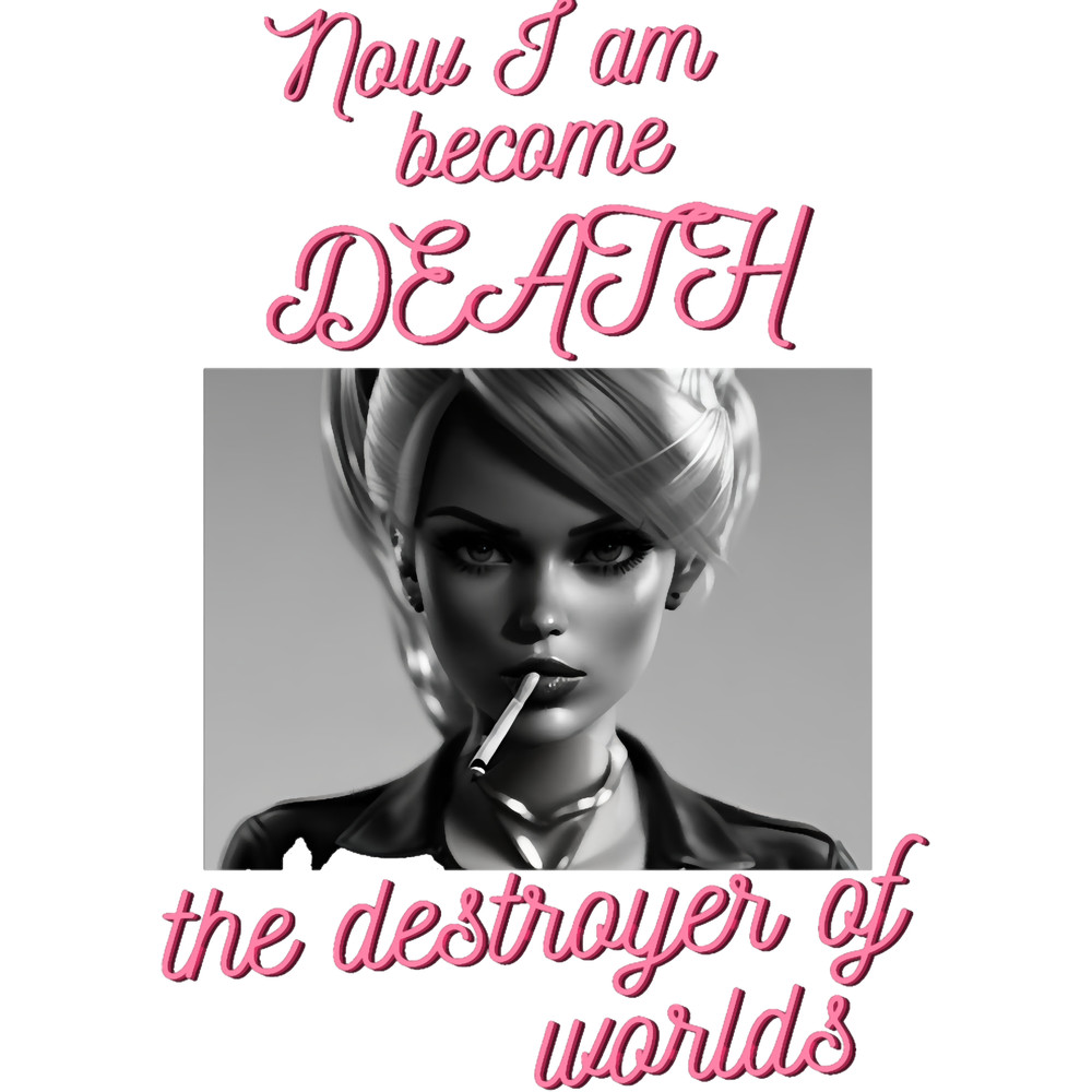 Barbenheimer, now i am become death .png