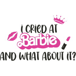 i cried at barbie movie ken 2023