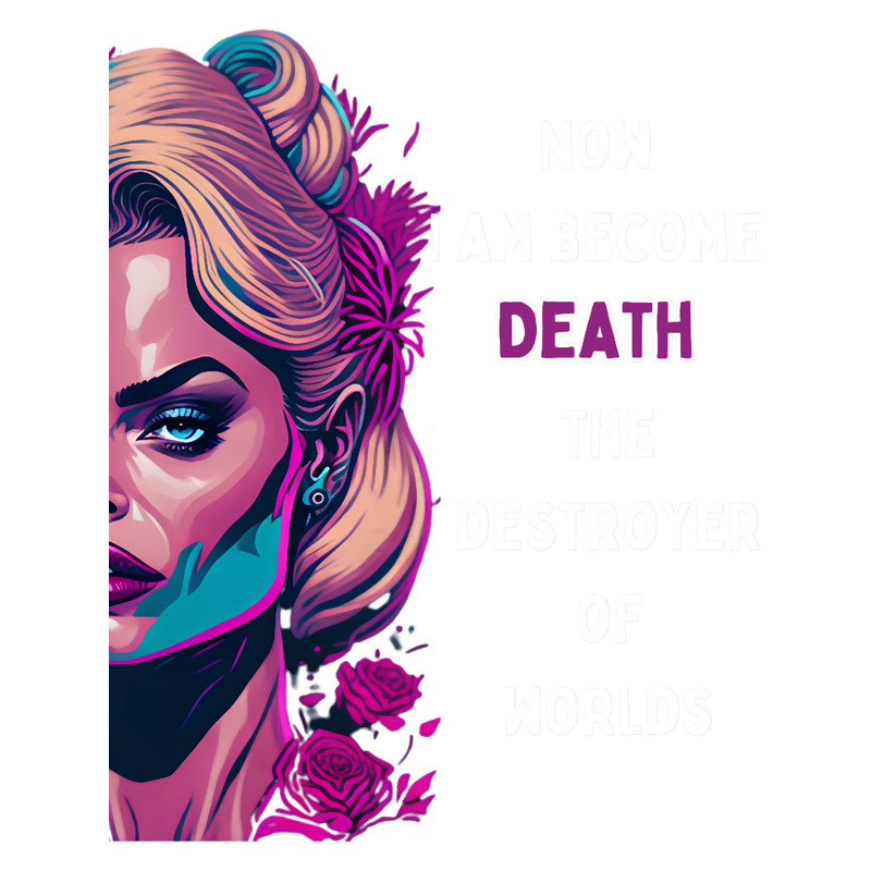 Now I am Become Death-Barbie 2023 Movie .png