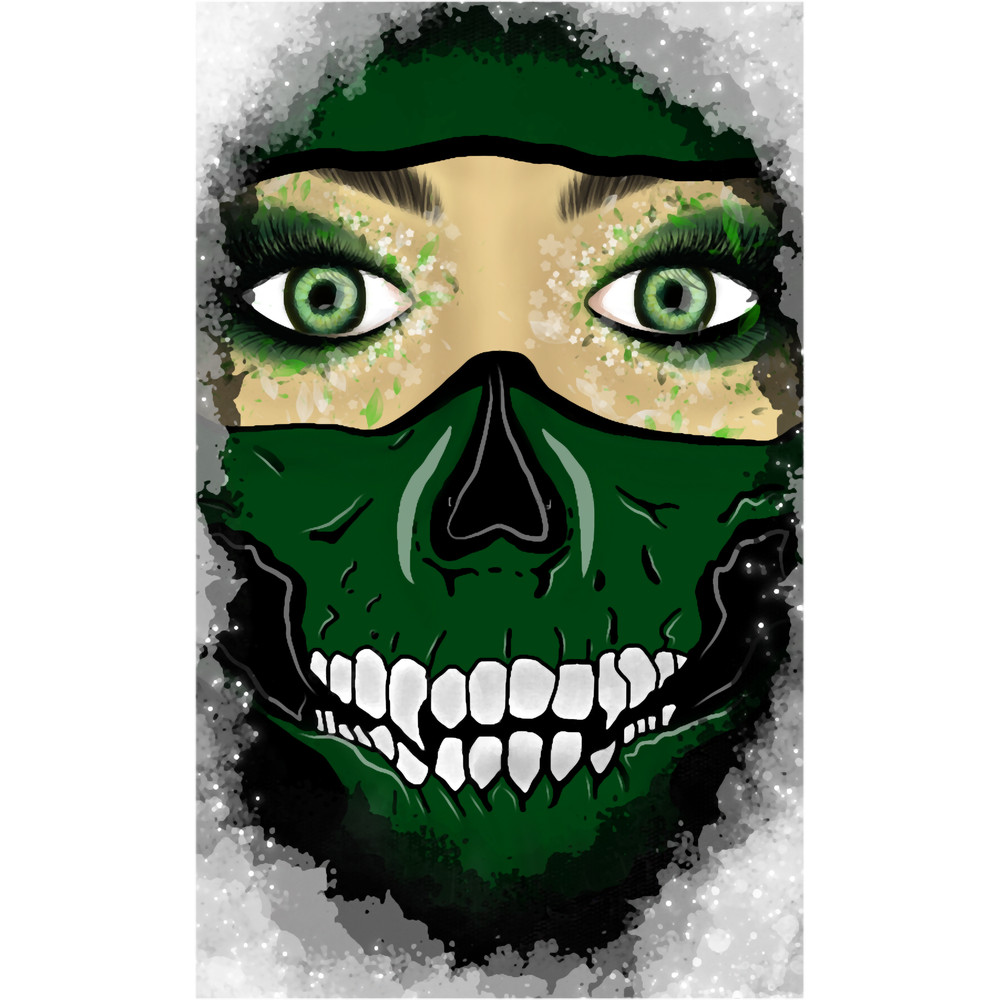 Women Mask Skull now i am become death.png