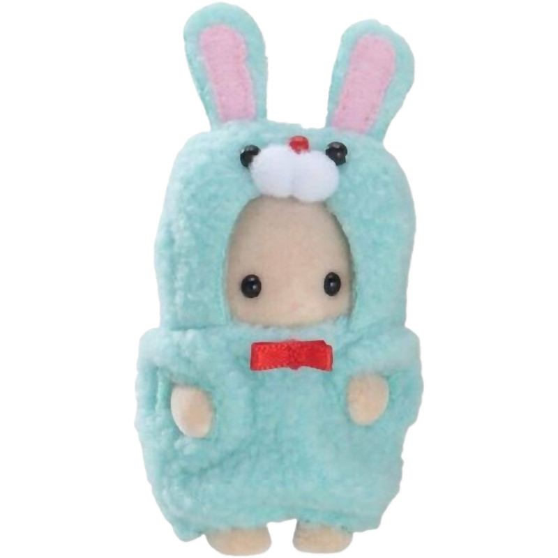 sylvaniancalico critter bunny blue rabbit fluffy costume .png