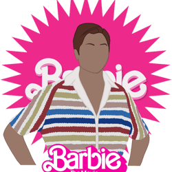 barbie the movie allan chibi