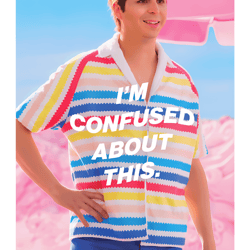 barbie the movie allan confused