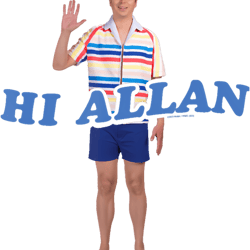 barbie the movie allan!