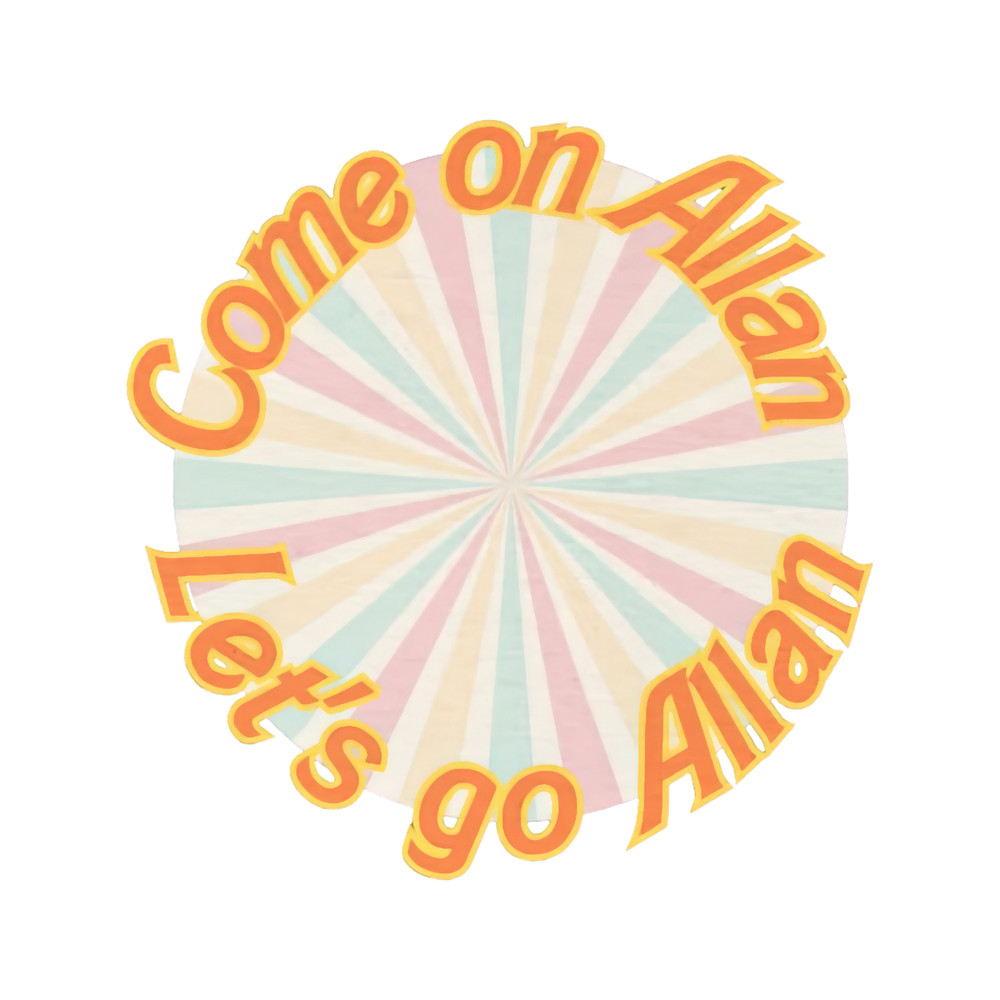 Come on Allan Lets Go Allan, Barbie Movie .png