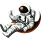 Astronaut and coffee .png