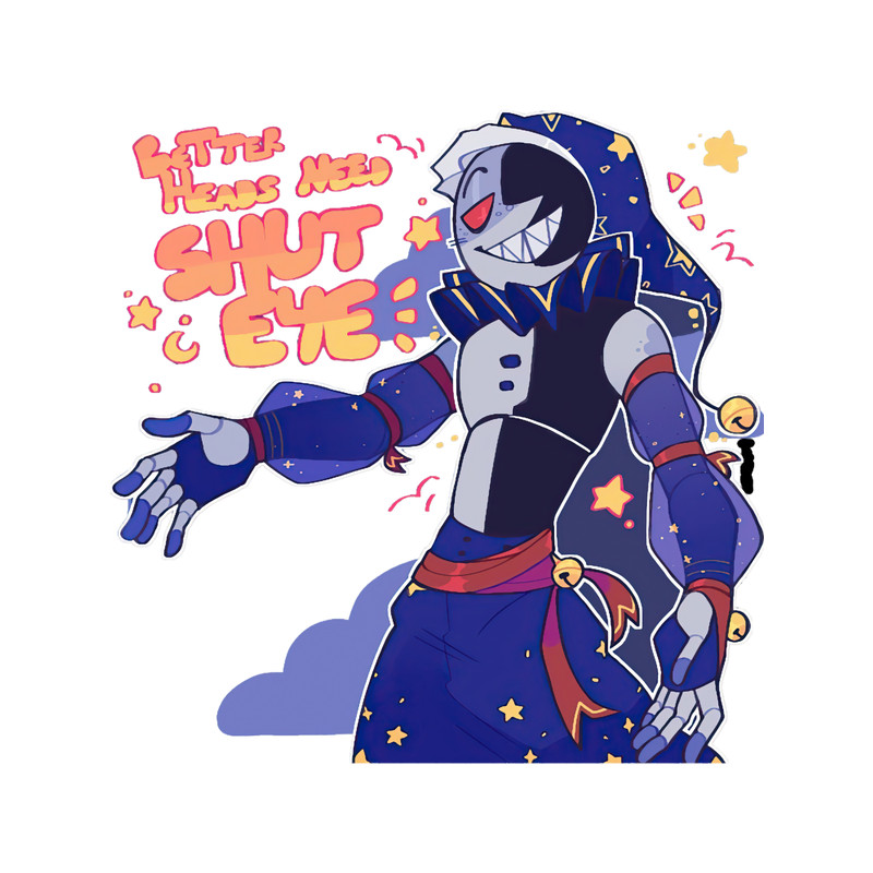 Better heads Need Shut Eye Moon Fnaf .png