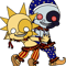 Fnaf security breach sun and moon t .png
