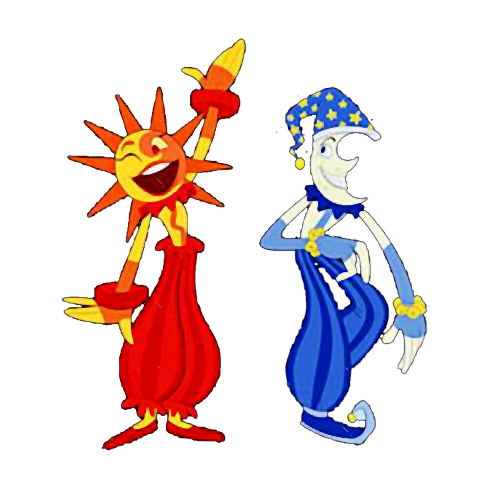 Fnaf Sun And Moon Fnaf Sun And Moon (2).png