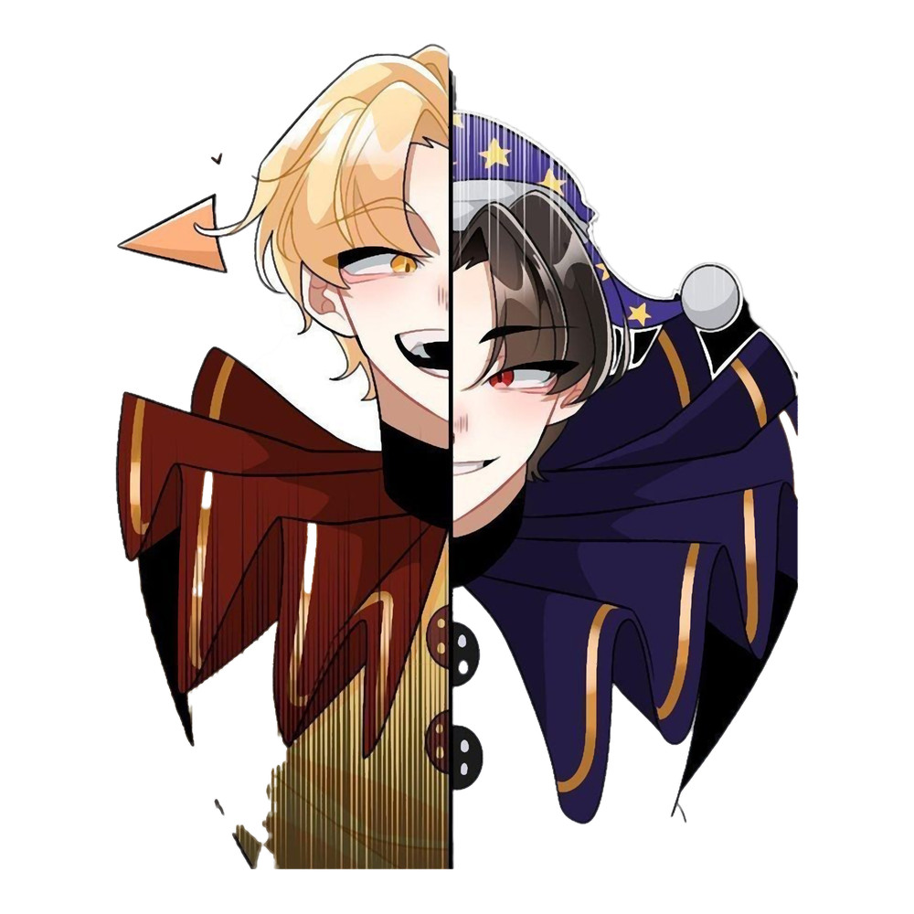 Fnaf Sun and Moon. Anime version .png