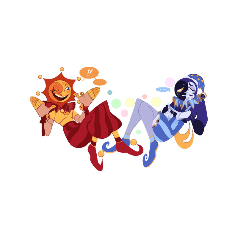 fnaf sundrop moondrop .png