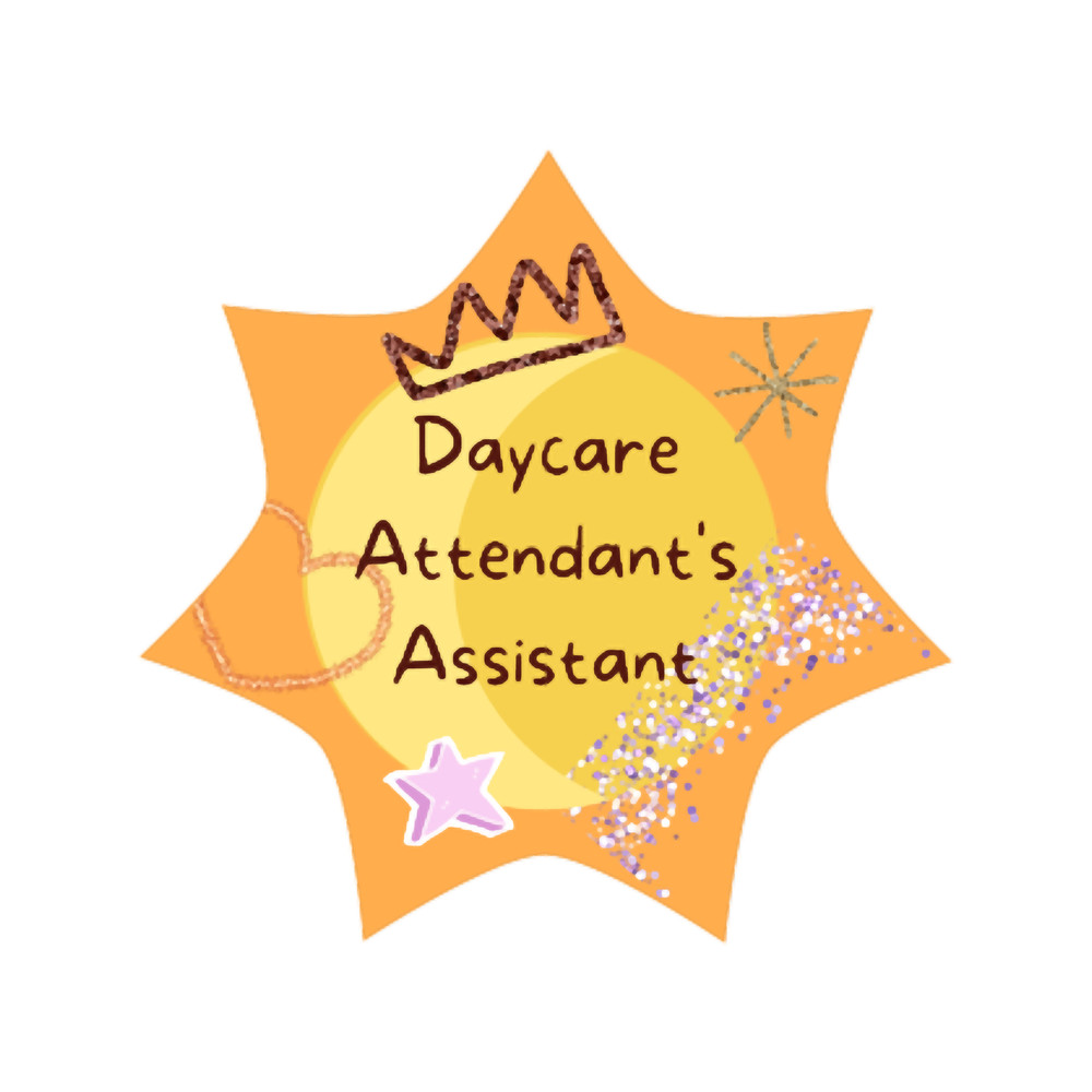 Sun and Moon FNAF Daycare Attendant_s Assistant ID .png