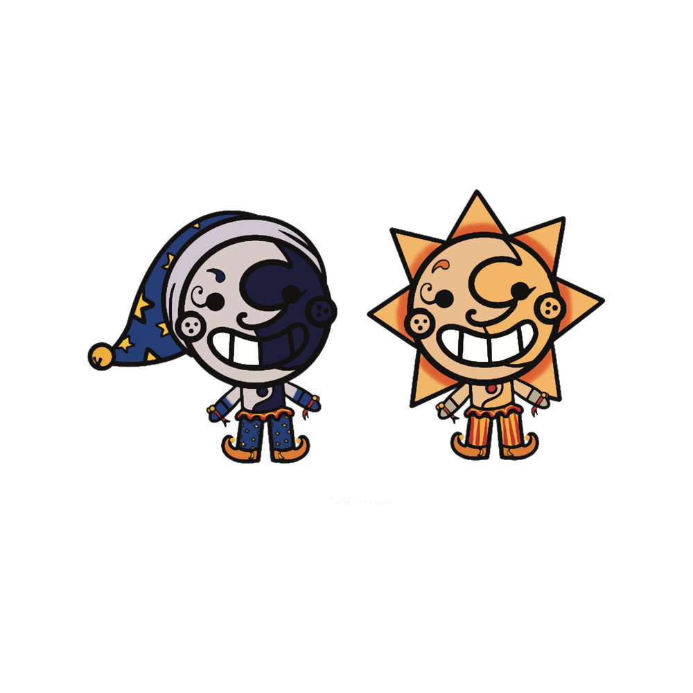 Twinsies! - Sun and Moon Together .png