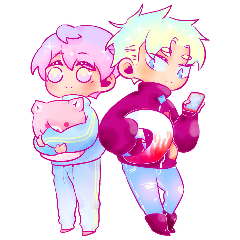 Bae on Delivery Chist Pair Official Ship.png