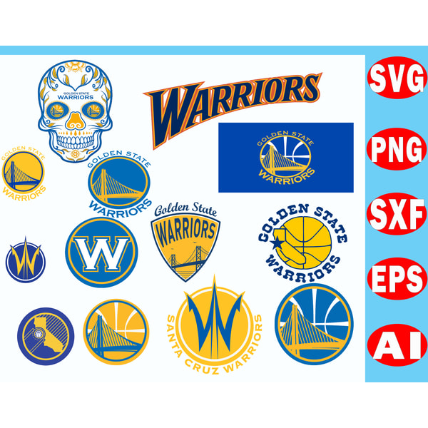 Golden State Warriors Logo PNG , Golden State Logo, Golden S | Inspire ...