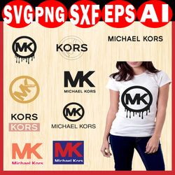 michael kors logo svg bundle, michael kors logo, michael kors logo png, michael kors svg, michael kors symbol, mk logo