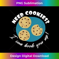 Need Cookies For Baker, Cake Dealer & Pastry Cook undefined Cookies - Bohemian Sublimation Digital Download - Animate Your Creative Concepts