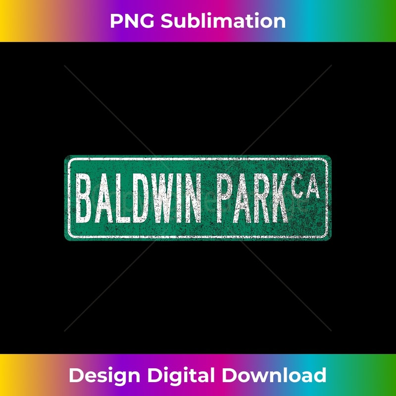 XO-20231129-13395_Retro Style Baldwin Park CA Street Sign 2018.jpg