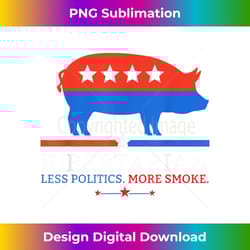 grilling dad bbq ribertarian funny politics father's day - bespoke sublimation digital file - customize with flair