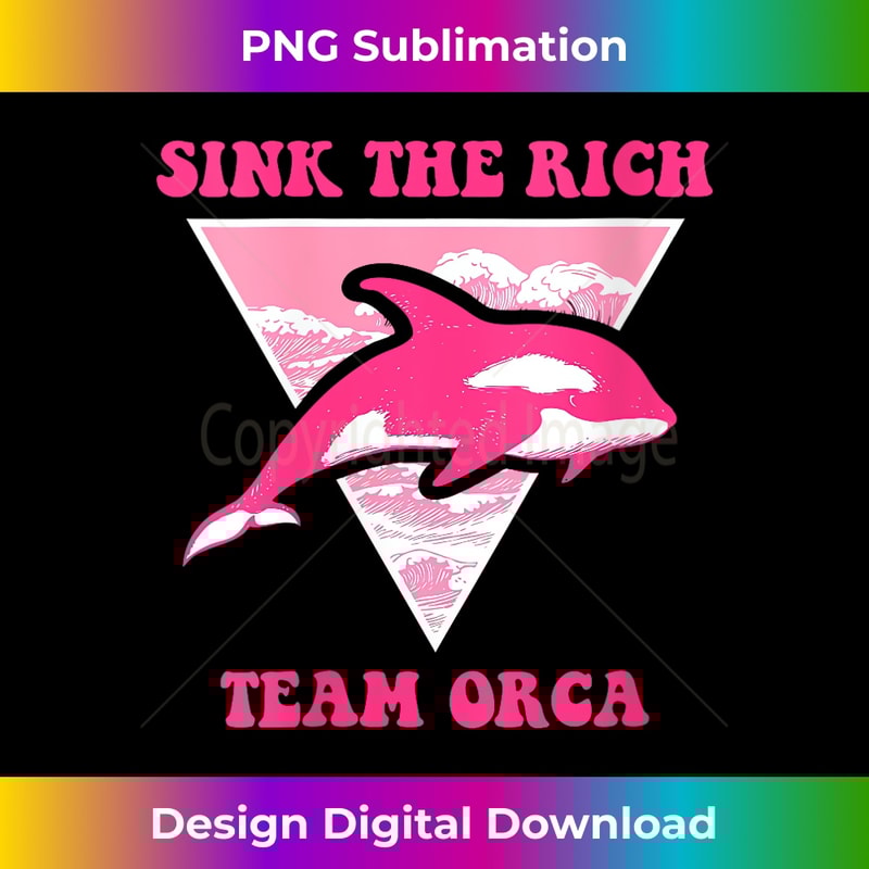 FW-20231129-5059_Womens Sink The Rich Tea Orca Whale Apparel V-Neck 8754.jpg