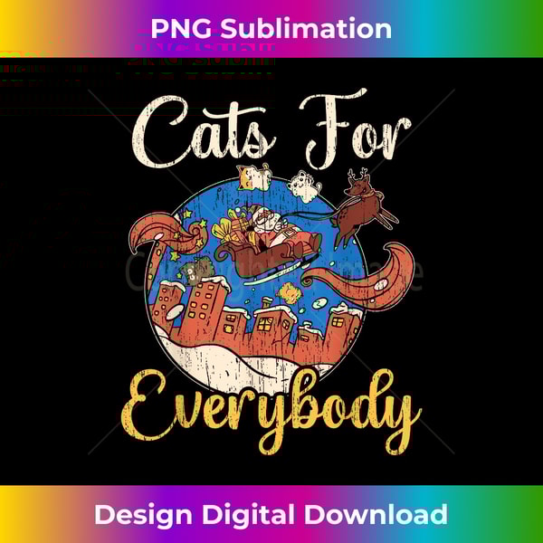 KO-20231129-1235_Cats For Everybody Christmas Day Santa Claus Kitty Lover 0011.jpg