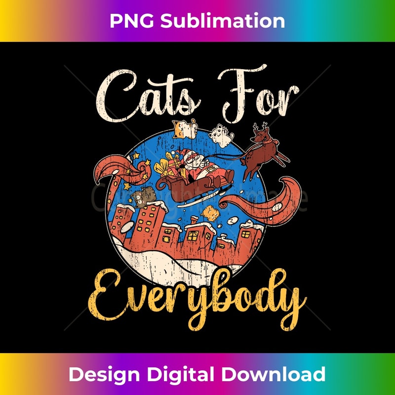 KO-20231129-1235_Cats For Everybody Christmas Day Santa Claus Kitty Lover 0011.jpg