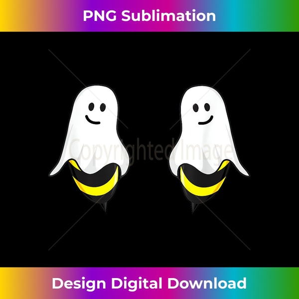 XV-20231129-2431_Funny Boo Bees Matching Couples Halloween Costume 0978.jpg