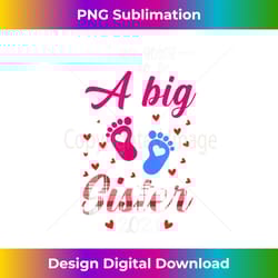i am going to be a big sister shirt 2021 big sister to be - futuristic png sublimation file - pioneer new aesthetic frontiers