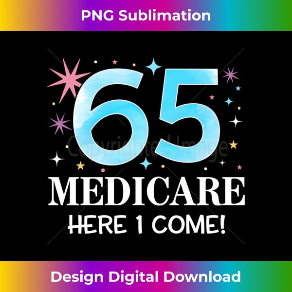 LY-20231130-447_65 Medicare Here I Come Retirement Health Insurance Long Sleeve 0445.jpg