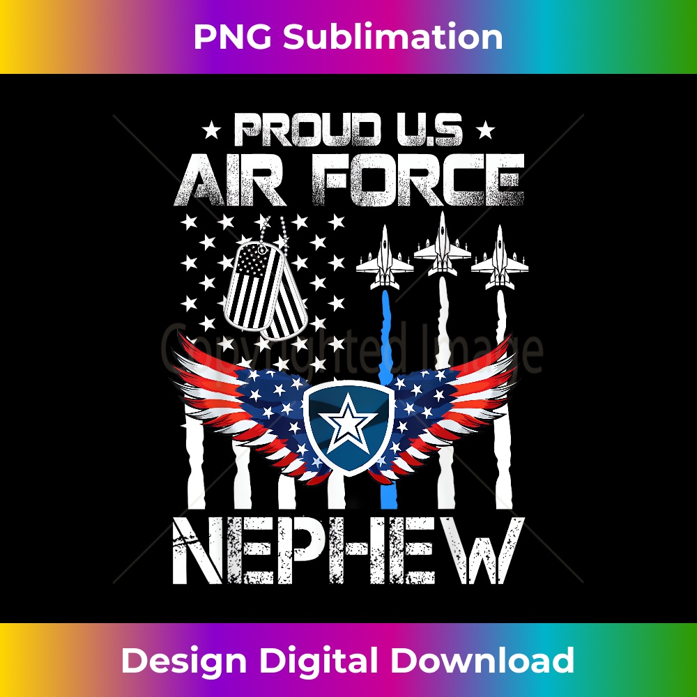 TI-20231130-5758_US Air Force Proud Nephew -Proud Air Force Nephew Father Day 3663.jpg