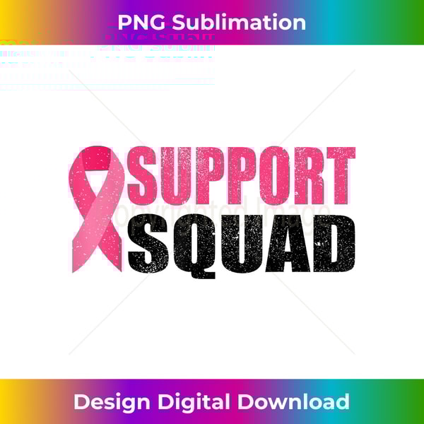 TY-20231130-5310_Support Squad Pink Ribbon Warrior Breast Cancer Awareness 1998.jpg