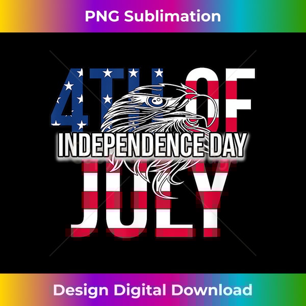 QQ-20231130-7414_US Happy Independence Day 4th July Flag Eagle for Women Men 2062.jpg