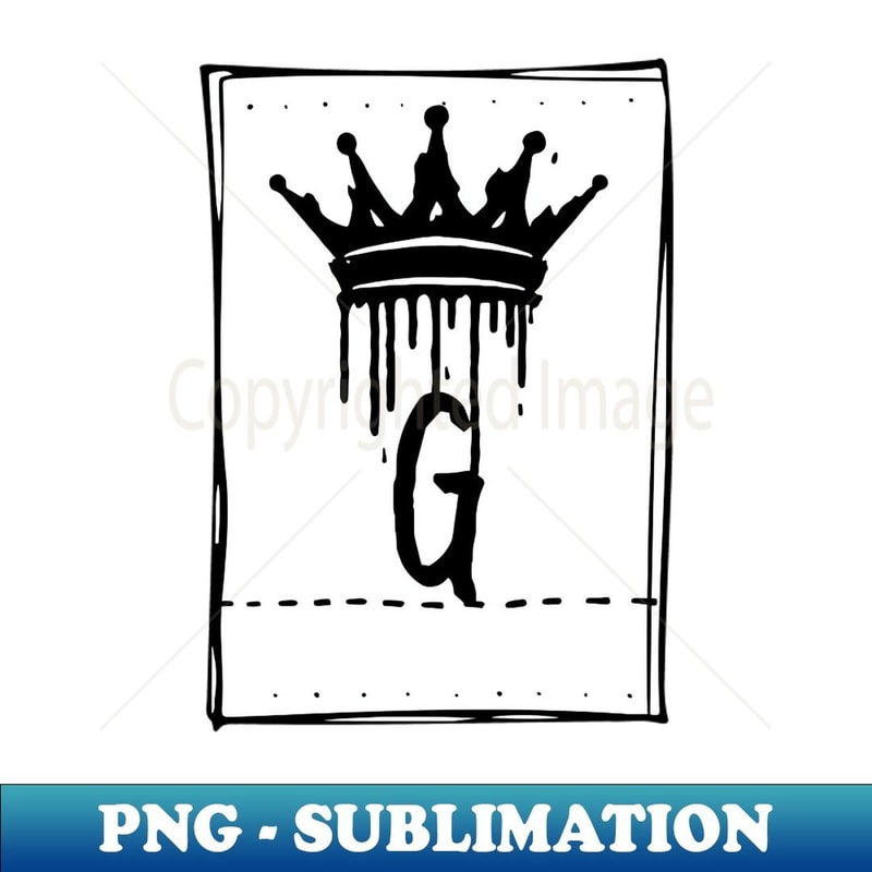 Majestic G - High-Quality PNG Sublimation Download