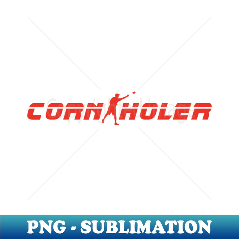 Cornholer retro Blade Runner Design - Premium Sublimation Digital Download