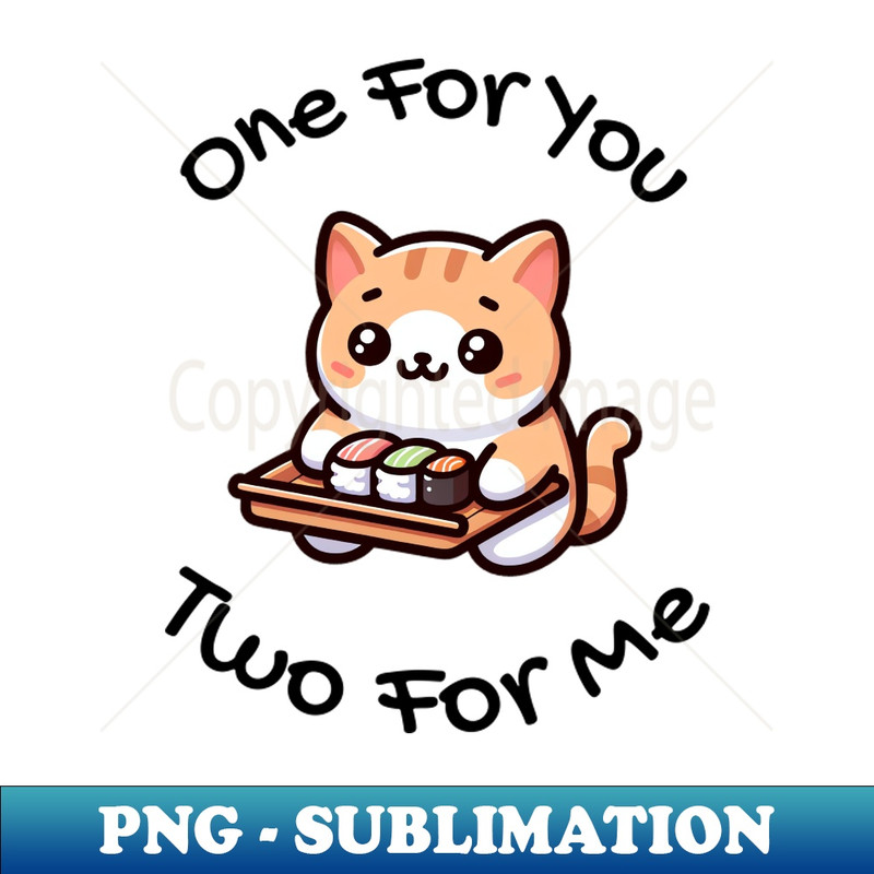 One for you, two for me - Quality Art Sublimation Download