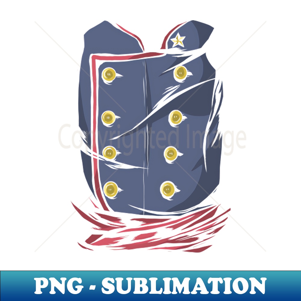 carnival costume military - Exclusive Print Sublimation Download