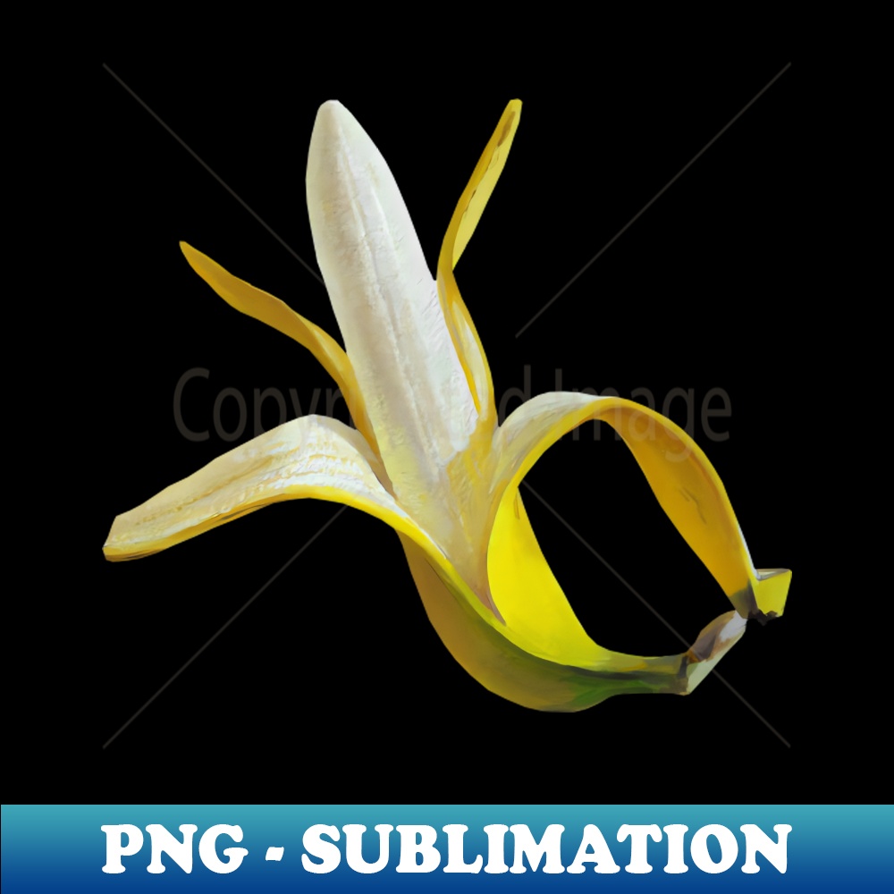 Banana - Creative Print Sublimation Download