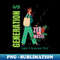 Generation S - Beautiful Artwork Sublimation PNG