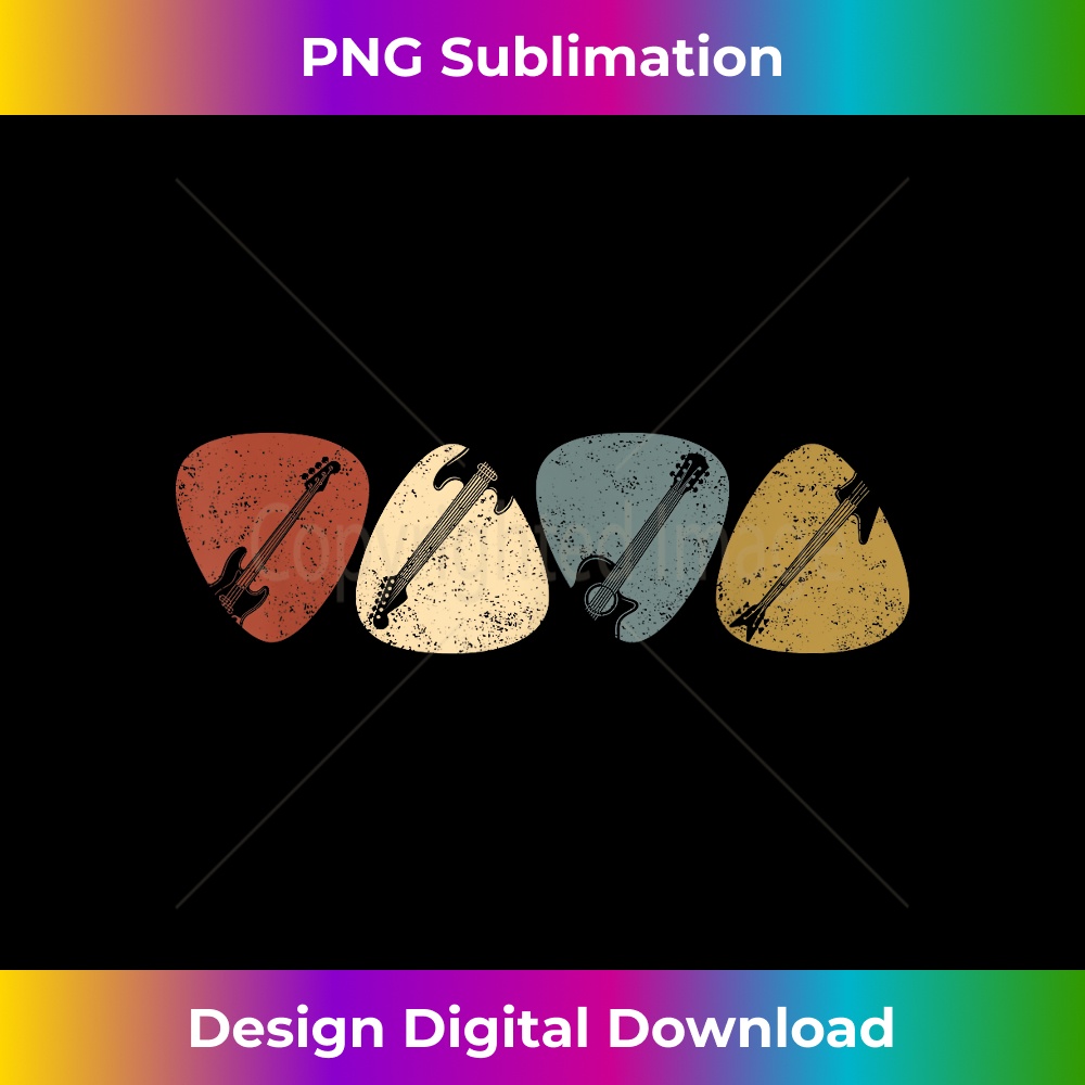 DY-20231130-711_Vintage Guitar Pick Retro Guitarists, Bassist Gifts 1031.jpg