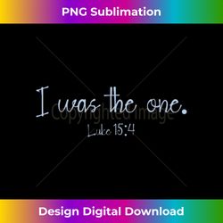 luke 154 he left the 99 sheep i was the one christian bible - minimalist sublimation digital file - spark your artistic genius
