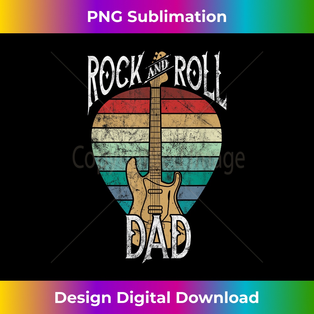 KE-20231130-500_Rock n Roll Dad Vintage Guitar Player Gift 0819.jpg